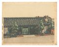 From the series Gates of Edo