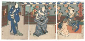 国員「忠臣講釈」