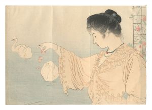 木版口絵