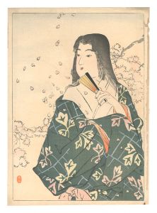 木版口絵