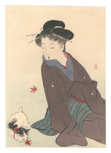木版口絵