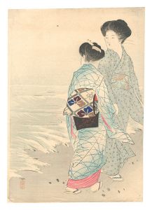 木版口絵