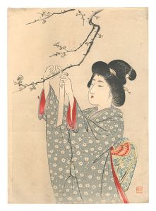 木版口絵