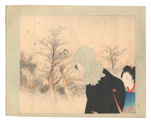木版口絵