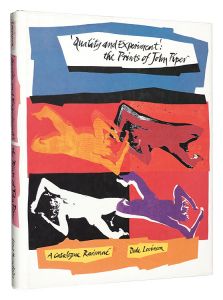 ｢[英]ジョン・パイパー 版画カタログレゾネ 1923-91 John Piper｣Orde Levinson