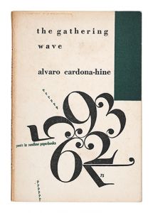 ｢[英]the gathering wave｣alvaro cardona-hine