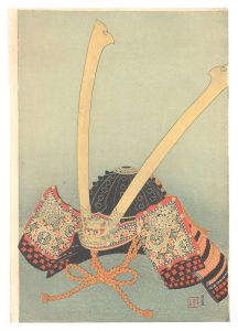 三井淳生「兜（仮題）」