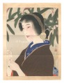Kuchi-e Print