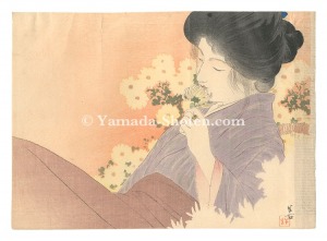木版口絵