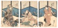 Kabuki Play: Monogusa Taro Sak......