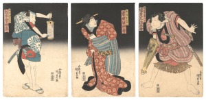 花菖蒲浮名顔触