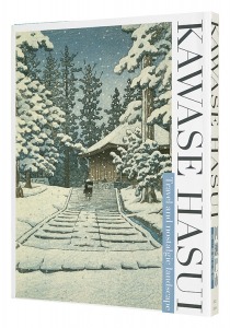 Kawase Hasui: Travel and nostalgic landscape