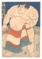 Sumo-e: Koyanagi Tsunekichi
