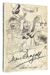 「[仏]マルク・シャガールとアンブロワーズ・ヴォラール」CHARLES SORLIER
