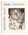 シャガール モノタイプス ２ MARC CHAGALL MO......