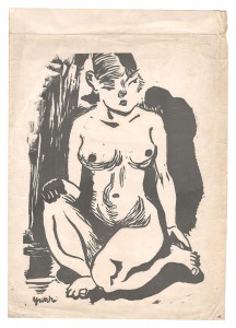 Nude (tentative title)