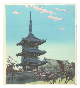 Kiyomizudera Temple