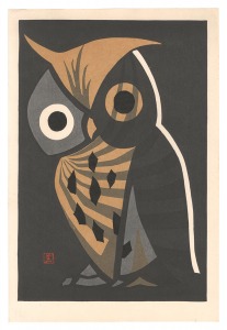 Kawano Kaoru / Owl