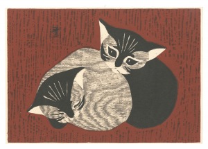 Kawano Kaoru / Cats
