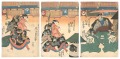 Scene from a Kabuki Play