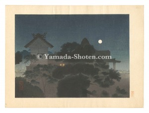 Night Scene at Yushima
