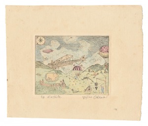 Otsuki Yujiro / d'artiste