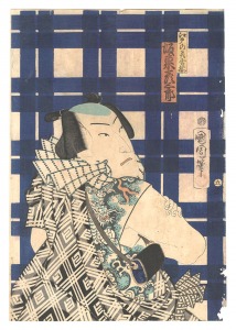 <strong>Kunichika</strong><br>Flowers of Edo: A Series of Ch......