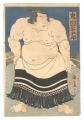 Sumo-e: Kimenzan Tanigoro