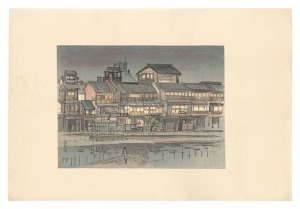 Nakazawa Hiromitsu / Compendium of Japan / No. 12: Dotonbori