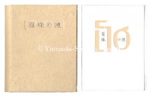 Kanpon / No. 56: The Pearl Pond