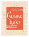 Serizawa Keisuke Calendar for ......
