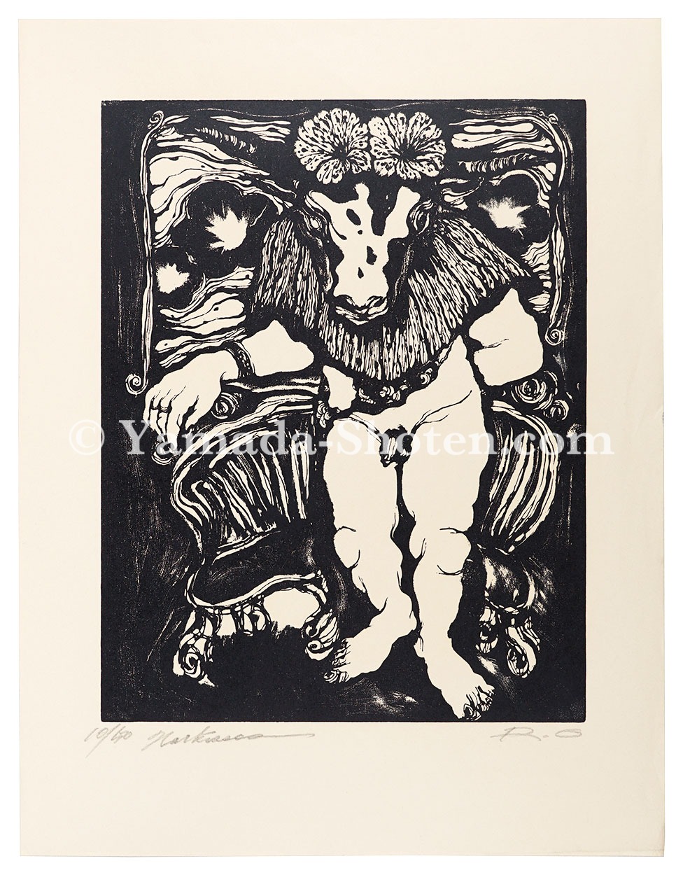 Okada Roshu “Title unknown”