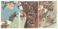 Yoshitsune's Troops Descending......