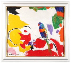 Takama Soshichi / Rainbow Lorikeet