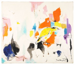 Takama Soshichi / Flowers and Birds (tentative title)