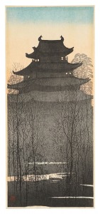 名古屋城