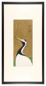 Sakuma Shoshi / Crane
