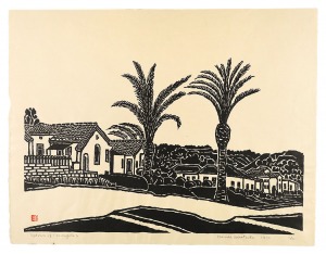 <strong>Hiratsuka Unichi</strong><br>Uptown of Los Angeles
