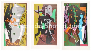 <strong>Ikeda Masuo</strong><br>Dancing man