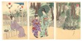 The Seven Luminaries / Water: ......