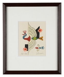 Series of Birds / No. 16