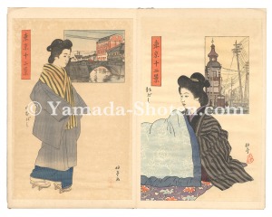 Twelve Views of Tokyo