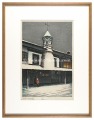 Clock Shop in Hirosaki