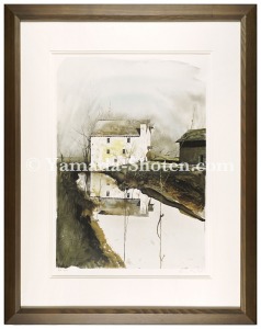 Flour mill