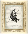 Don Quijote on the Notes