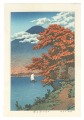 Lake Chuzenji at Nikko