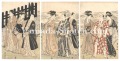 Kabuki Actors Print