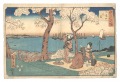 Famous Places in Edo / Cherry ......