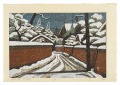 Ten Views of Kanazawa / Nagama......