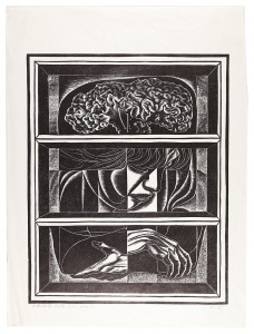 Osawa Keizo / Memories of Silence: The Three Windows